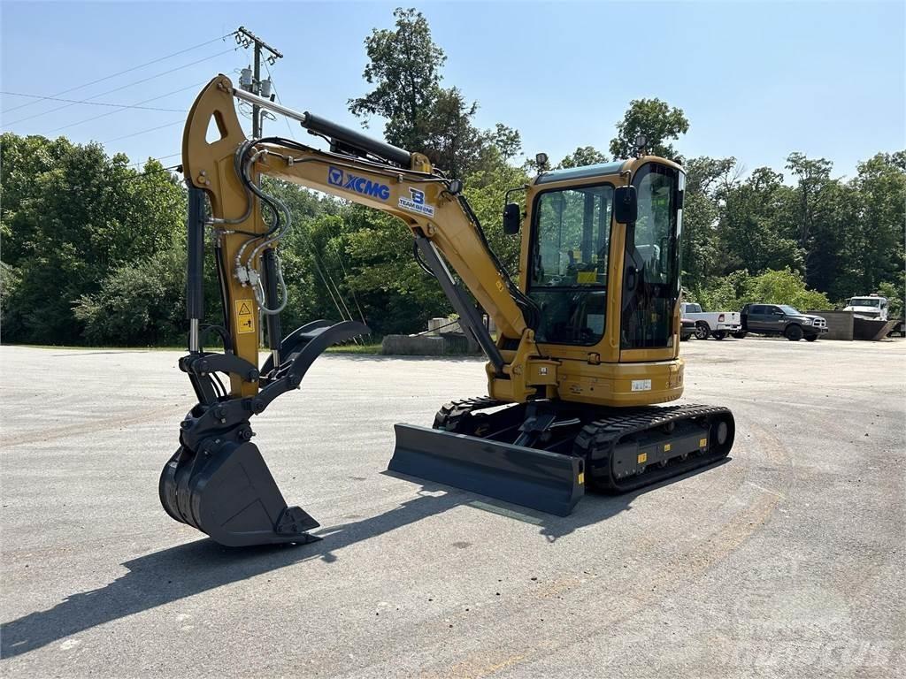 XCMG XE35U Mini bageri < 7t