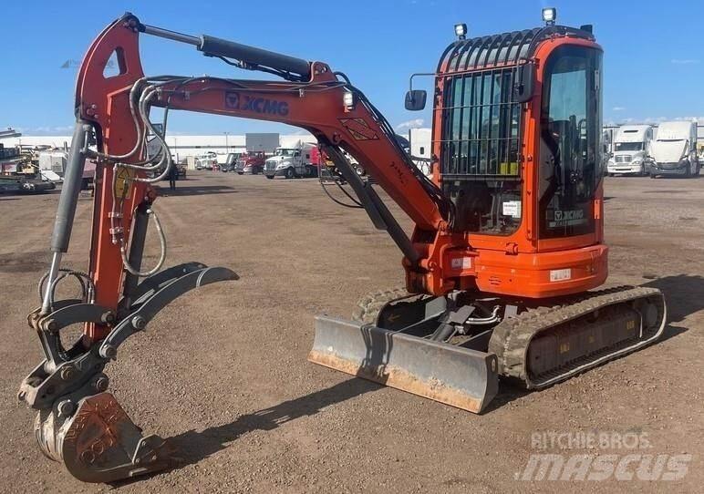 XCMG XE35U Mini bageri < 7t