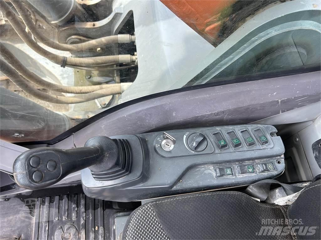 XCMG XE360U Bageri guseničari