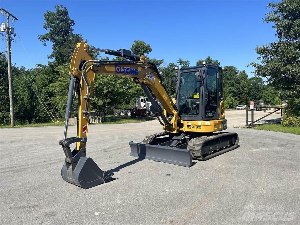 XCMG XE55U Mini bageri < 7t