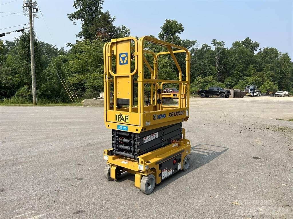 XCMG XG1330DC Makazaste platforme