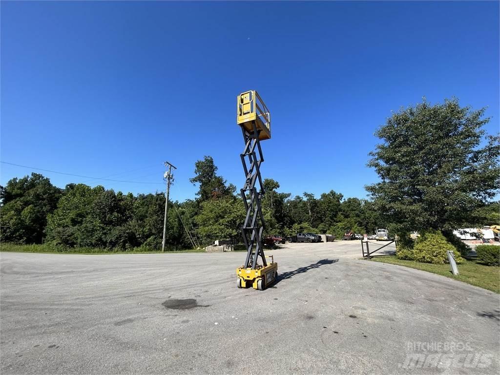 XCMG XG1932DC Makazaste platforme