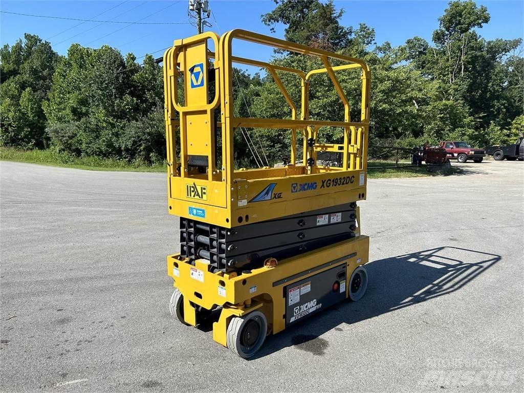 XCMG XG1932DC Makazaste platforme
