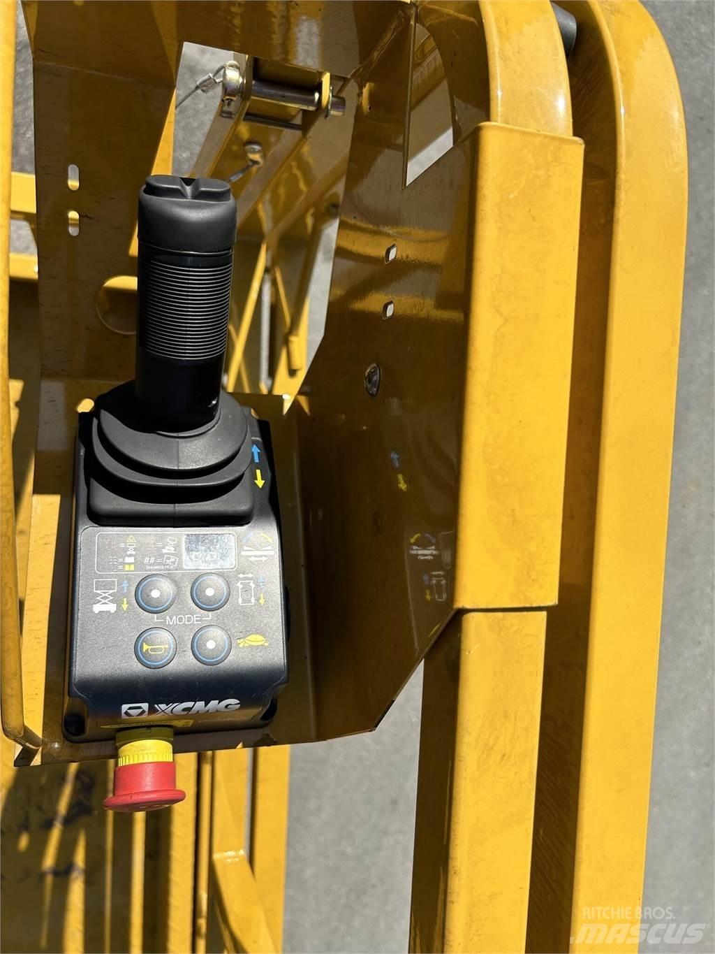XCMG XG3246DC Makazaste platforme