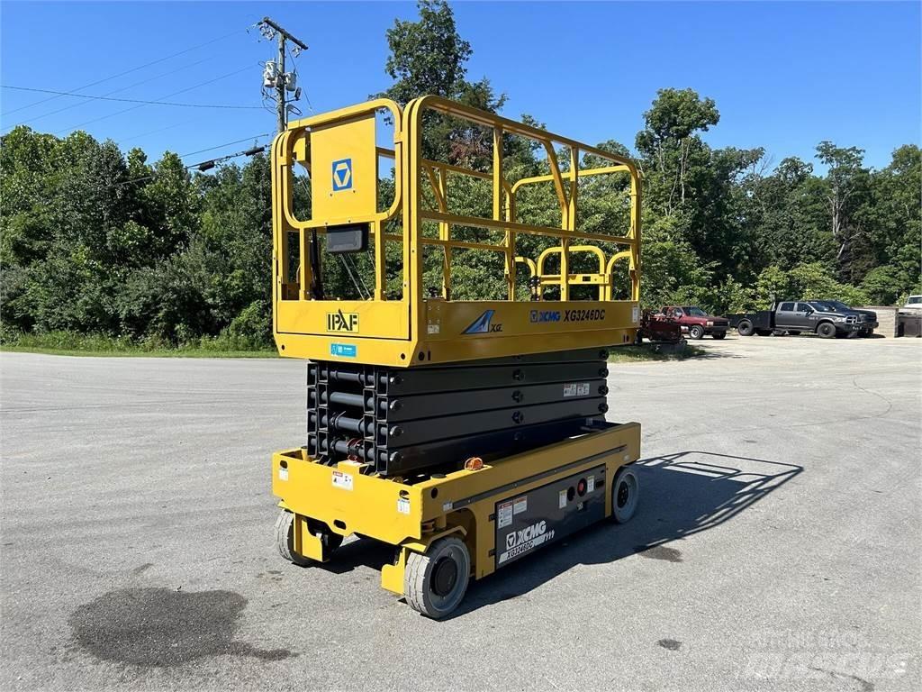 XCMG XG3246DC Makazaste platforme
