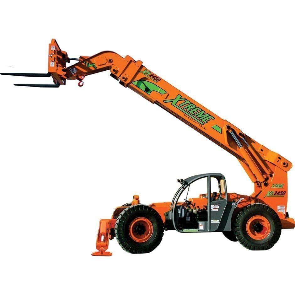 Xtreme MFG XR2450-D Teleskopski viljuškari