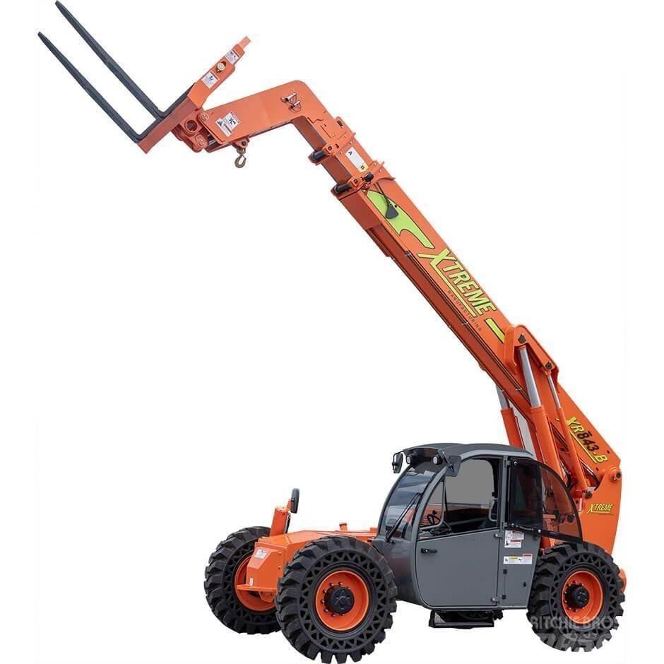Xtreme MFG XR843-B Teleskopski viljuškari