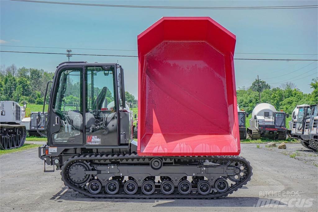 Yanmar C50R-5A Damperi na gusenice