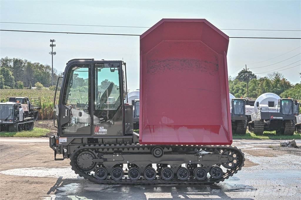 Yanmar C50R-5A Damperi na gusenice
