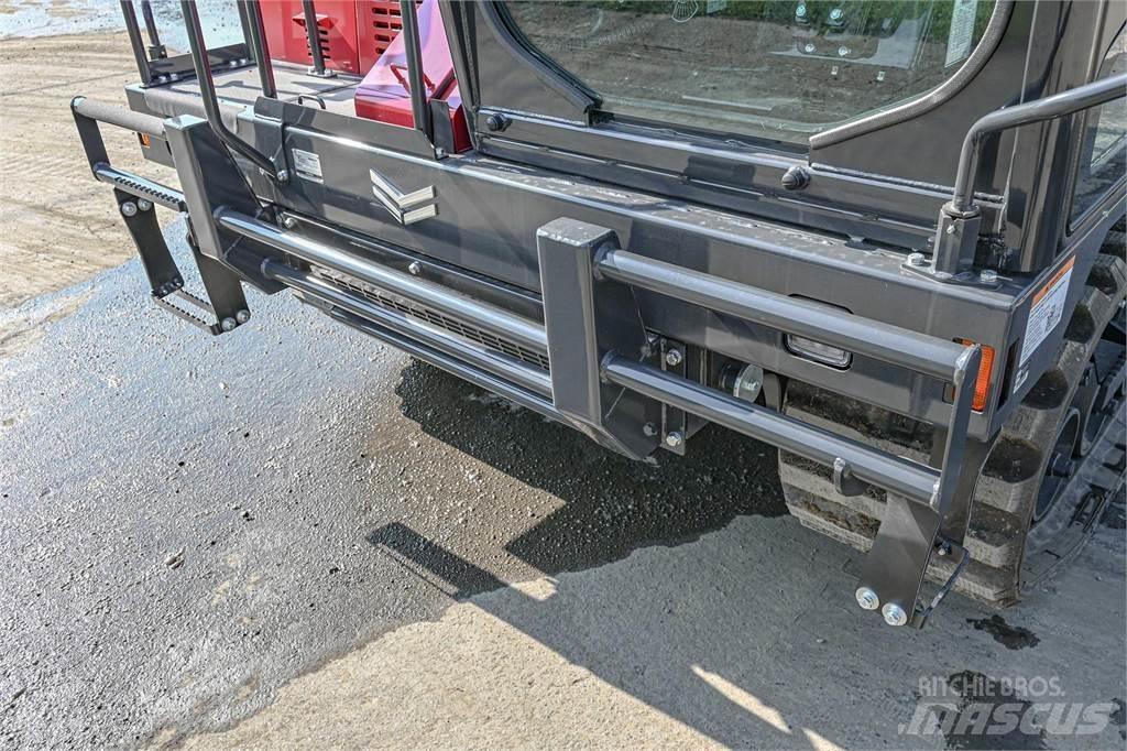 Yanmar C50R-5A Damperi na gusenice