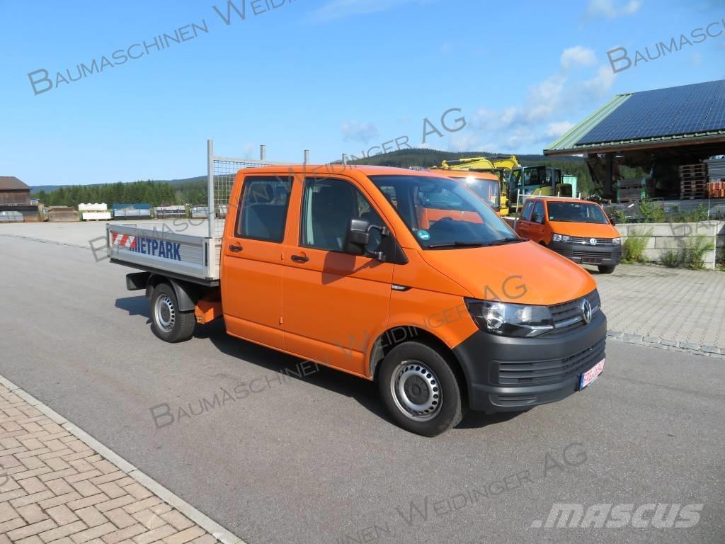 Volkswagen T6 Pik up kamioni
