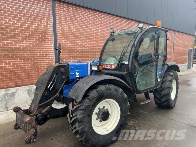New Holland LM7.35 Poljoprivredni teleskopski utovarivači