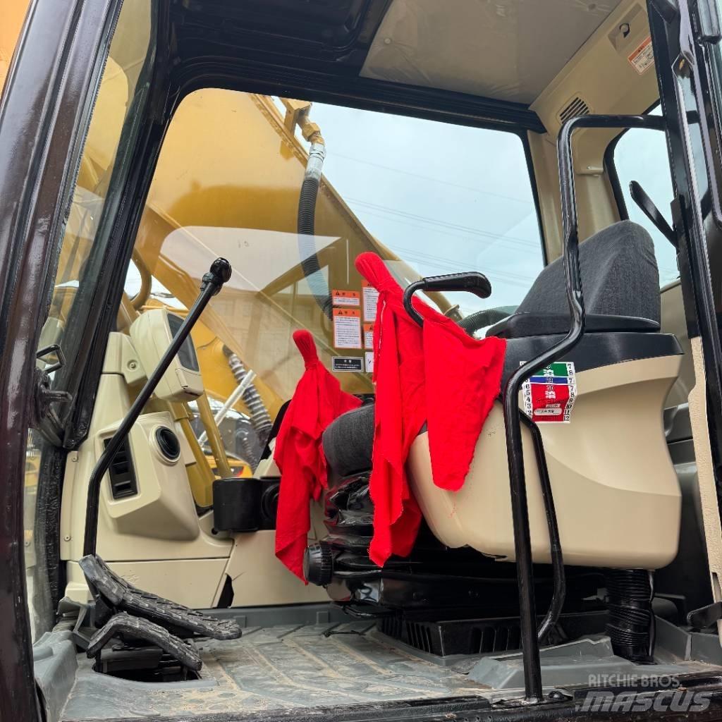 CAT 330 C Bageri guseničari
