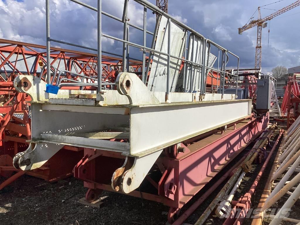 Potain MD265B1-J10 Kranovi tornjevi