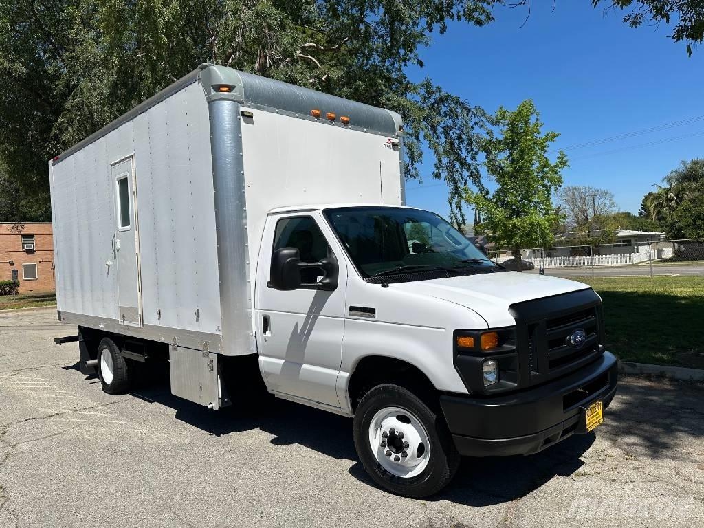 Ford E 450 SD Kombi vozila/ vakum kamioni