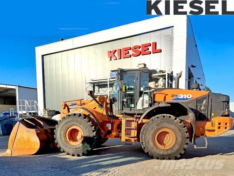 Hitachi ZW 310-6 Utovarivači na točkove