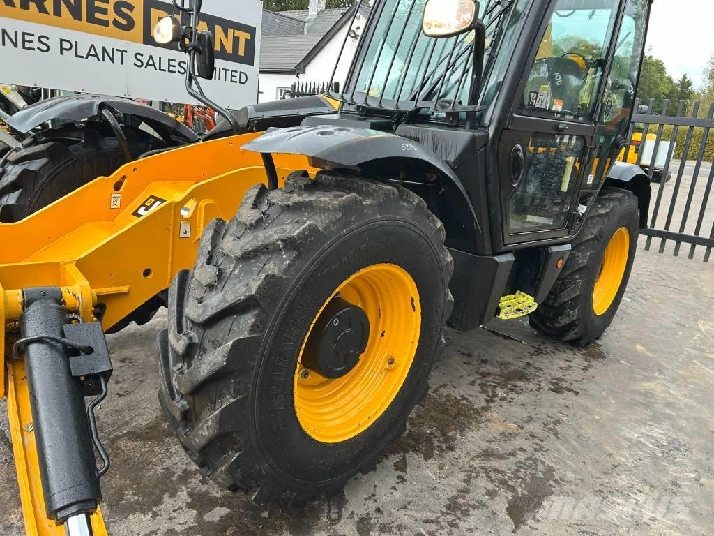 JCB 533-105 Teleskopski viljuškari