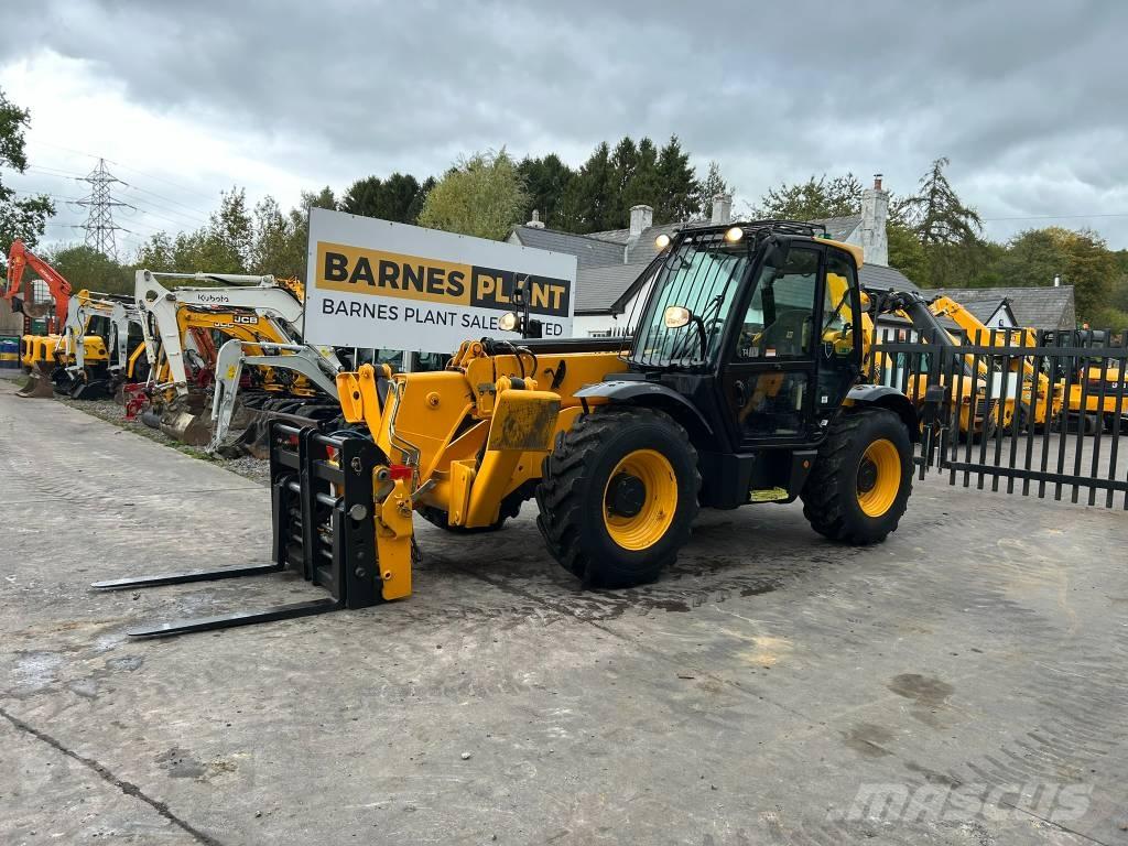 JCB 533-105 Teleskopski viljuškari