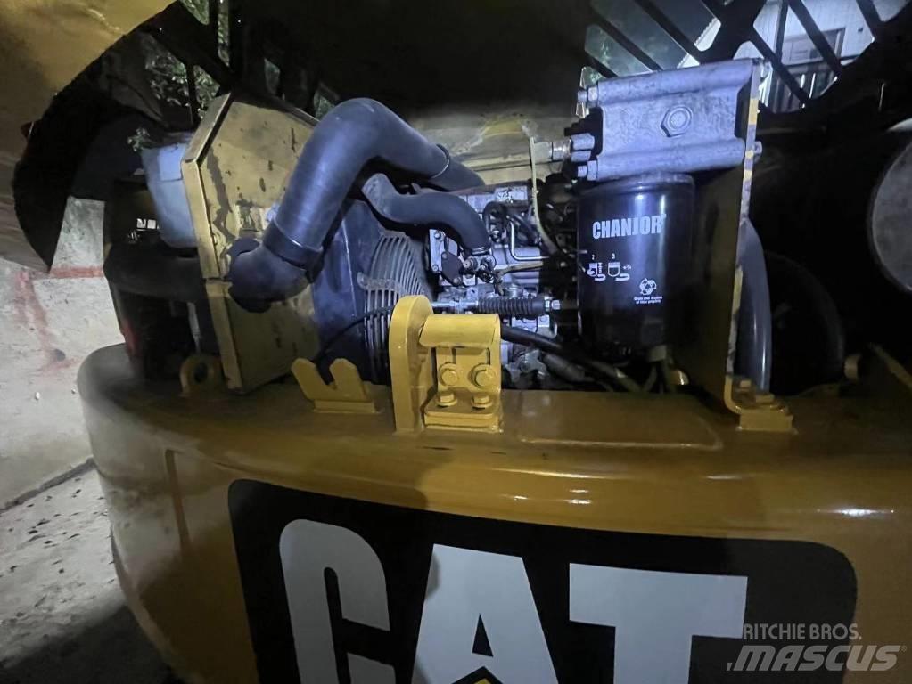 CAT 307 D Bageri guseničari