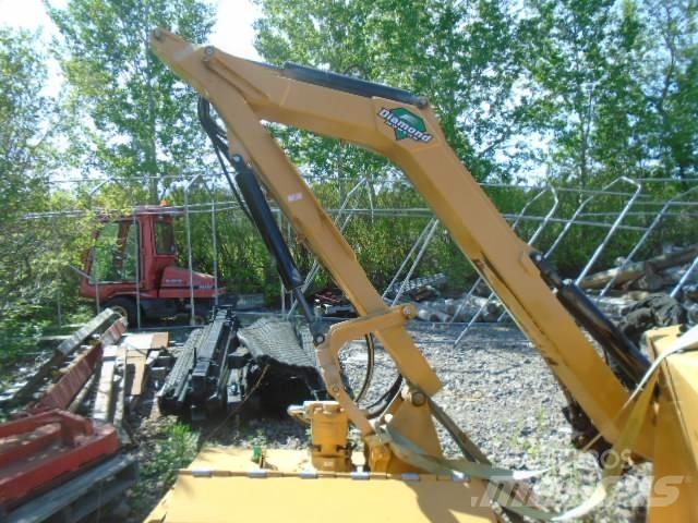 CAT DIAMOND Kosilice za livade