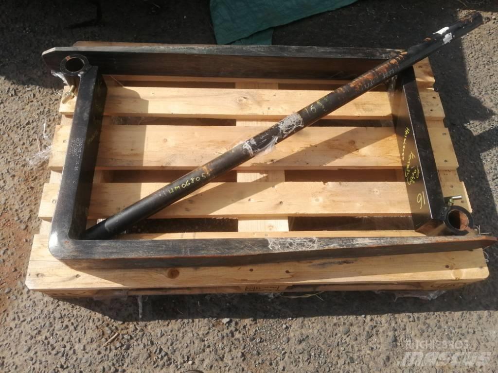 JCB FORKS & BAR Ostala oprema za utovarivače i kopače