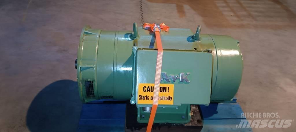 AVK DKB49/175-4TS Ostali generatori