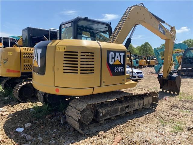 CAT 307E2 Bageri guseničari