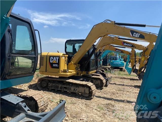 CAT 307E2 Bageri guseničari