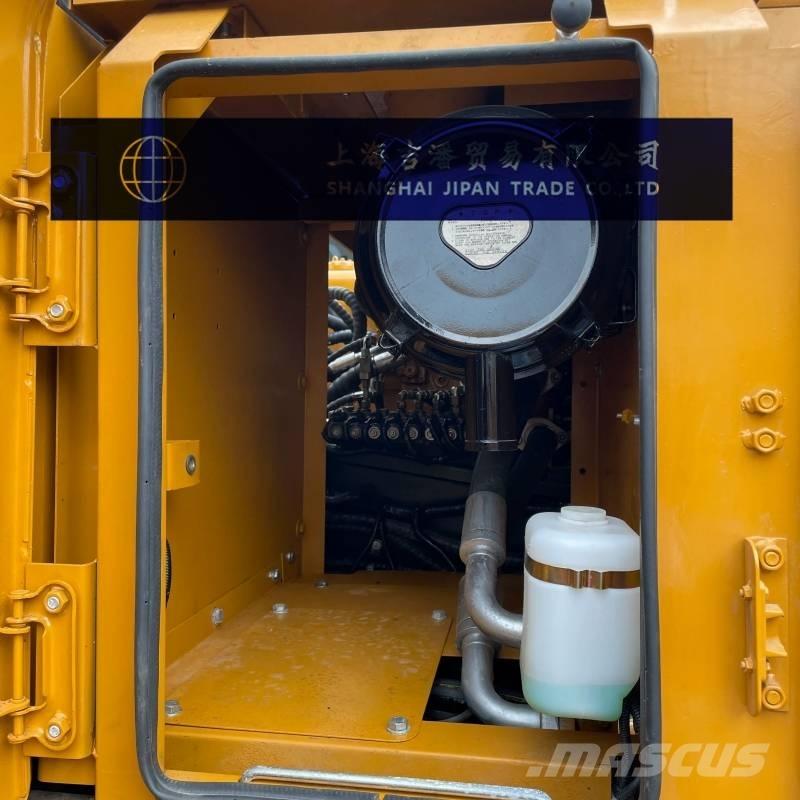 Sany SY 215 H Bageri guseničari