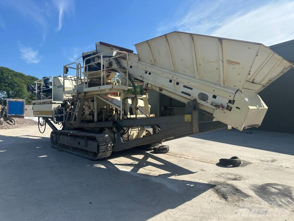 Metso LT 200 HP Mobilne drobilice
