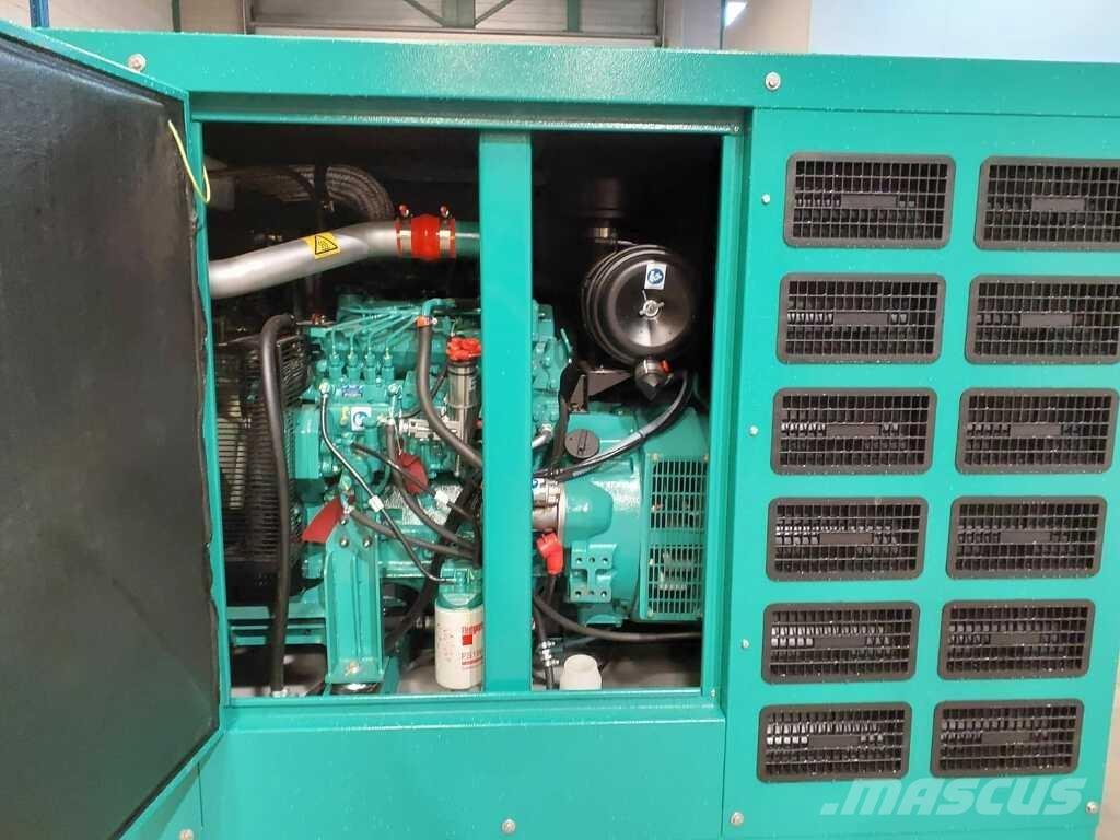 Cummins C66D5EQ(S) Dizel generatori
