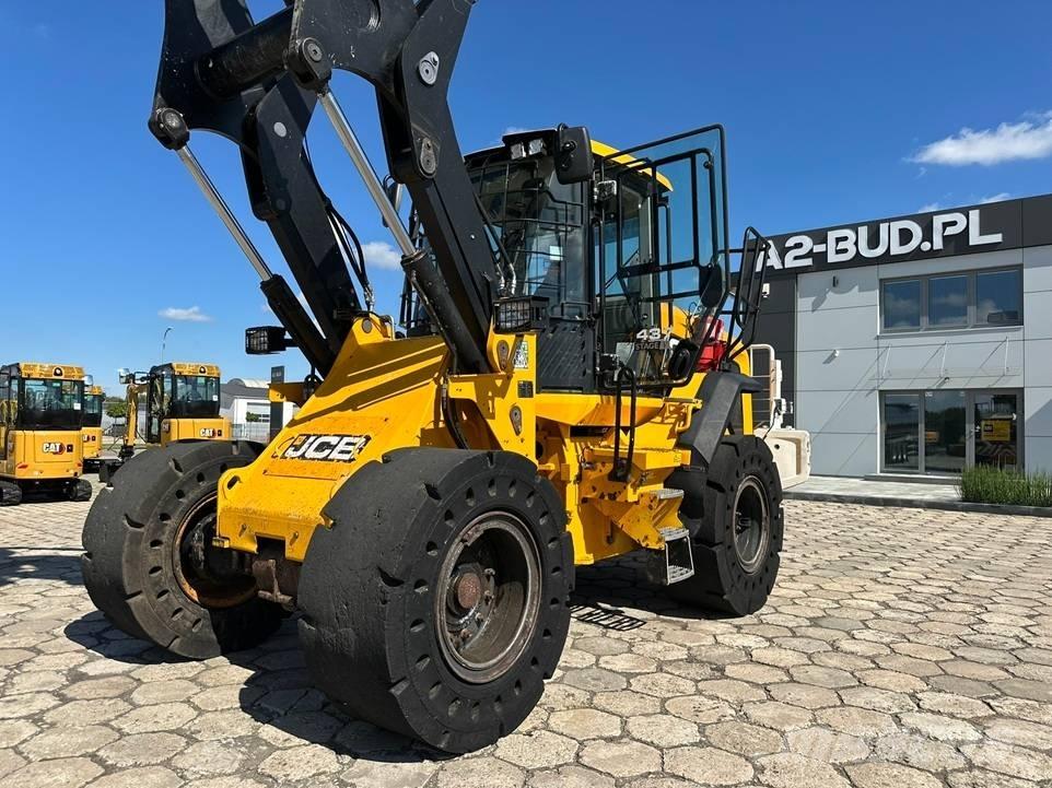 JCB 437 S5 WM Utovarivači na točkove