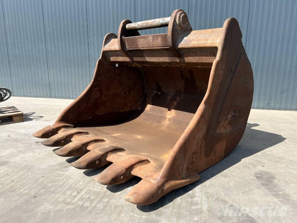 OilQuick OQ90 Kašike / Korpe