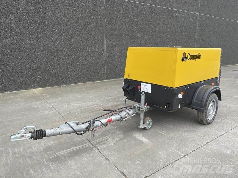 Compair C 35 - 10 Kompresori