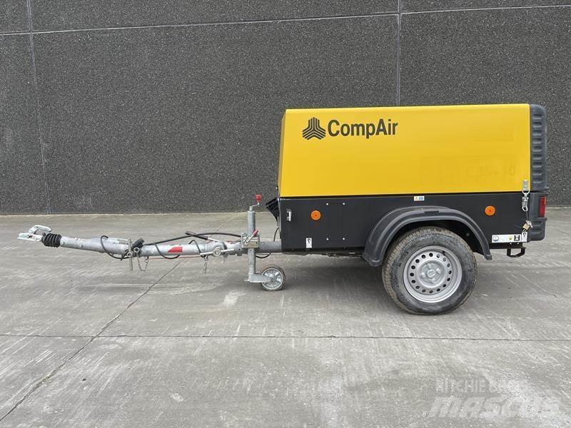 Compair C 35 - 10 Kompresori