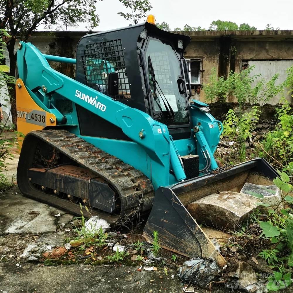Sunward SWTL 4538 Skid steer mini utovarivači