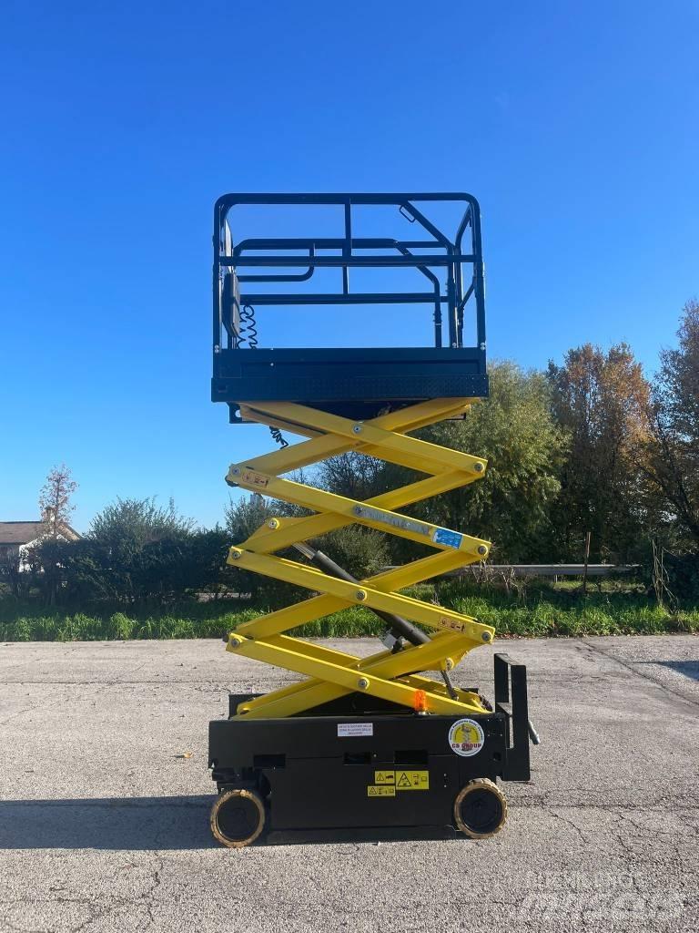 Airo XS8E Makazaste platforme