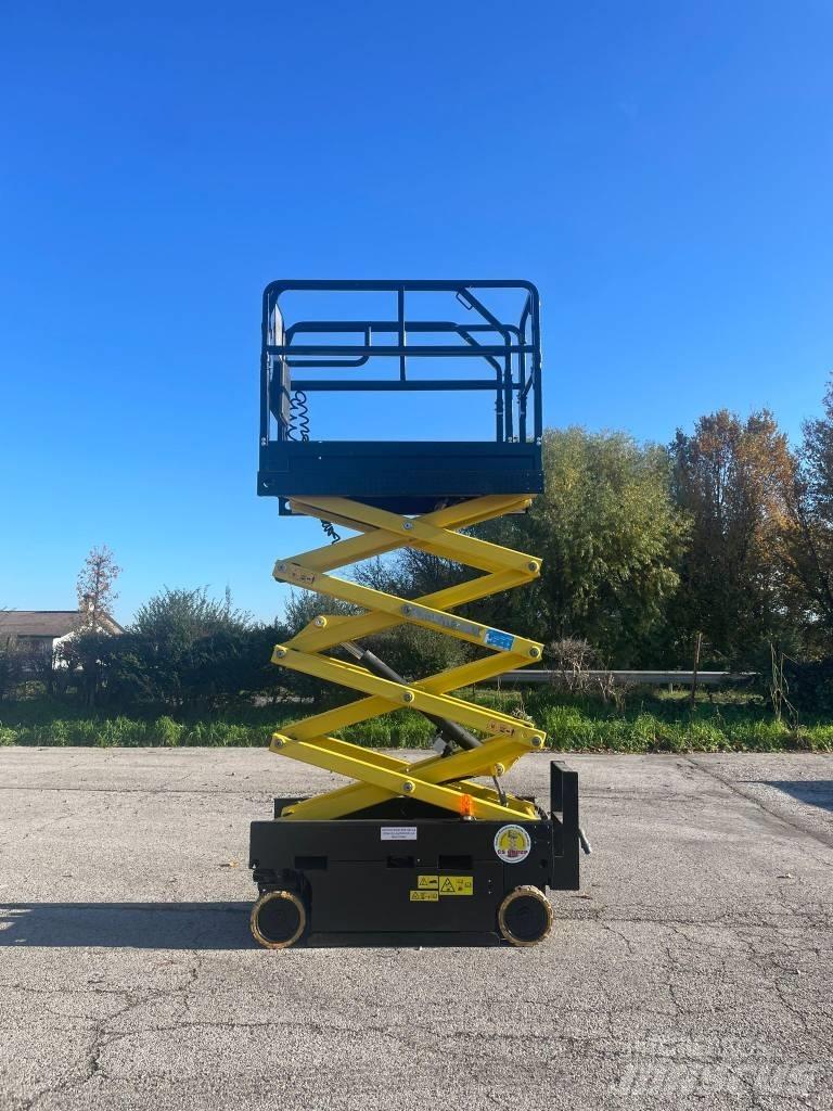 Airo XS8E Makazaste platforme
