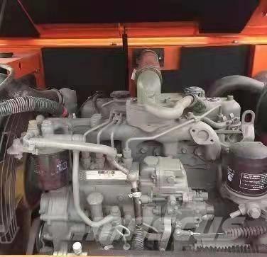 Hitachi ZX60 Bageri guseničari