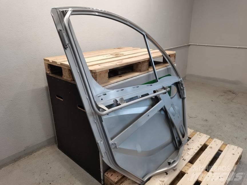 Manitou MLT 737 door Kabine i unutrašnjost
