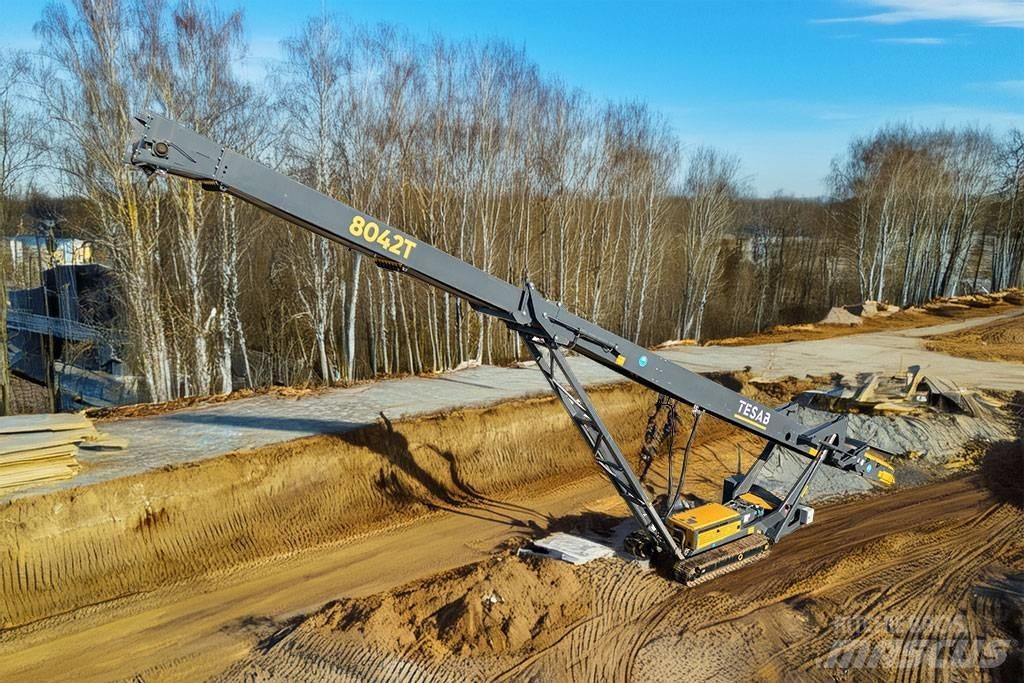 Tesab 8042T Transportne trake