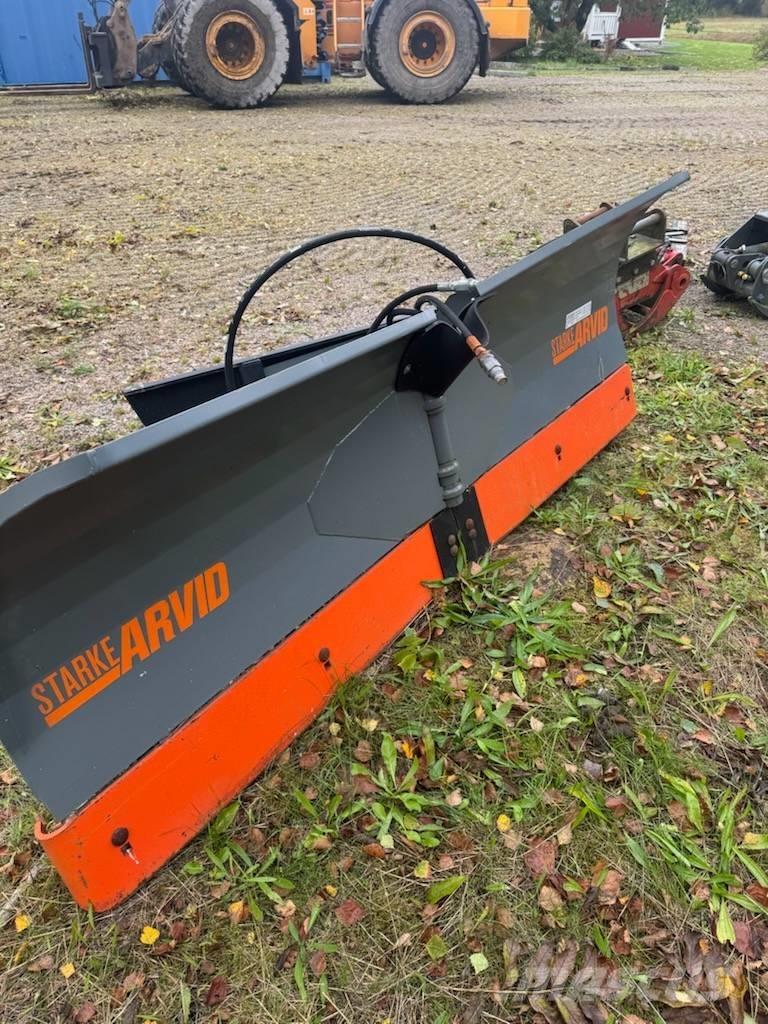 Fjärås VP 225 Snežne daske i plugovi