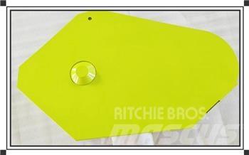 CLAAS Belt protector Menjač