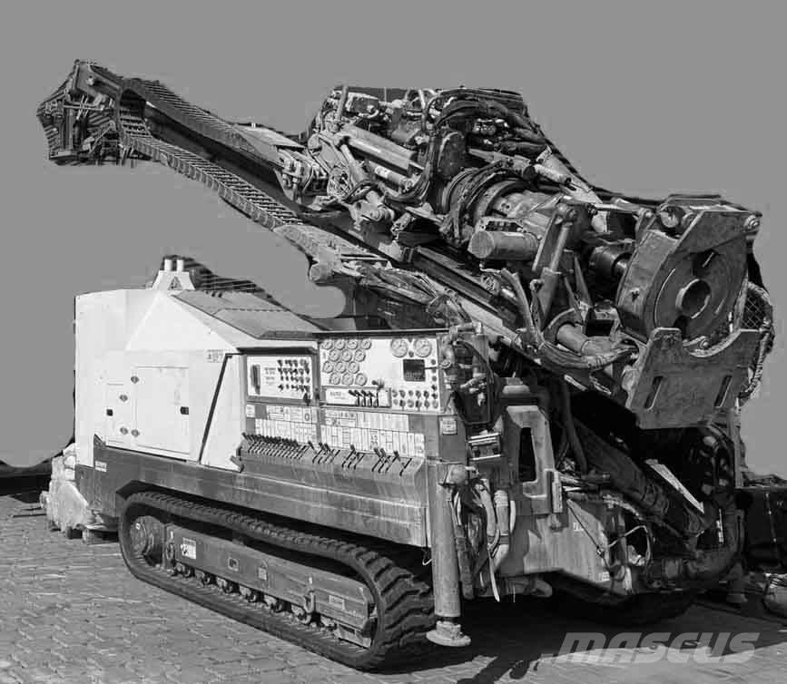 Geotec Rotomax XL GT Teške bušilice