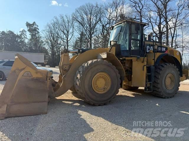 CAT 980 K Utovarivači na točkove