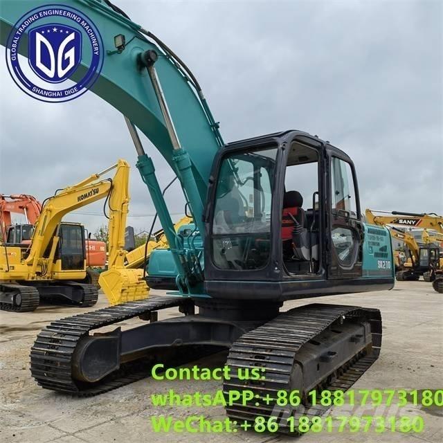 Kobelco SK 210 LC-8 Bageri guseničari