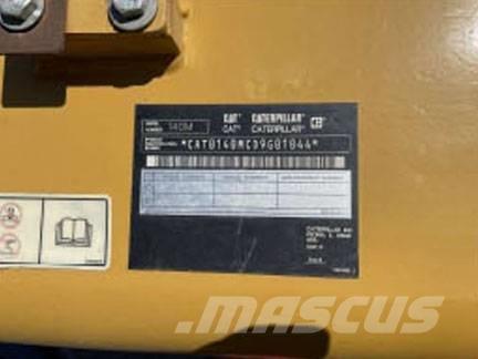 CAT 140 M Grejderi