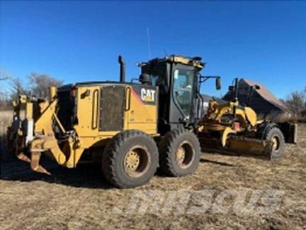 CAT 140 M Grejderi