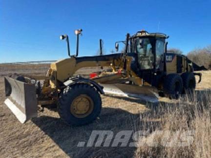 CAT 140 M Grejderi