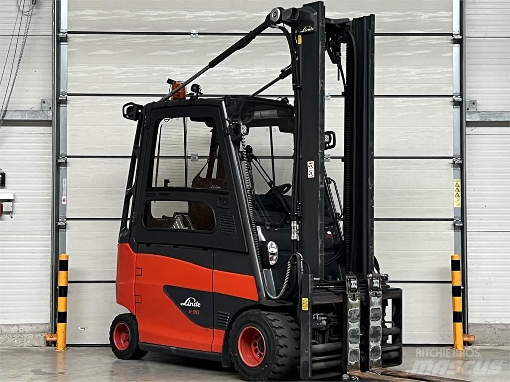 Linde E30/600HL Električni viljuškari